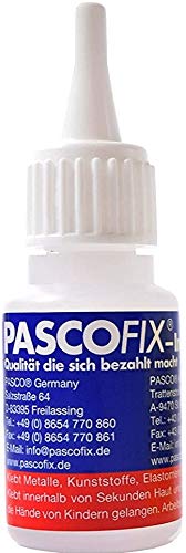 PASCOFIX chemische Schweißnaht Alleskleber...