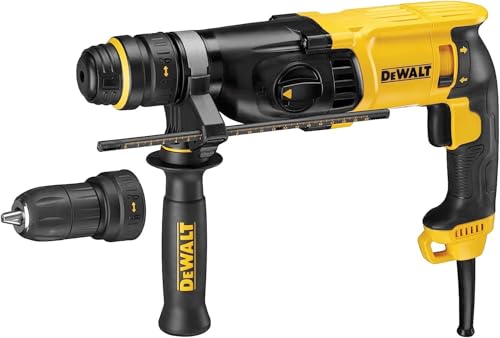 DEWALT SDS Plus Kombibohrhammer /...