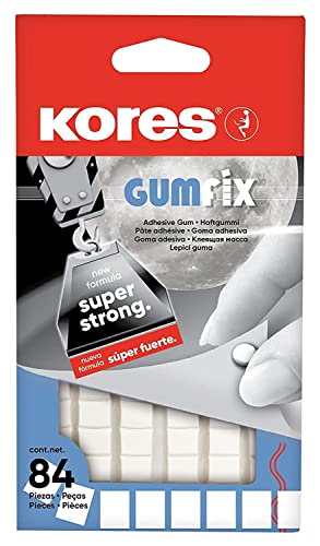 Kores - Gumfix White Tack, Super Power,...