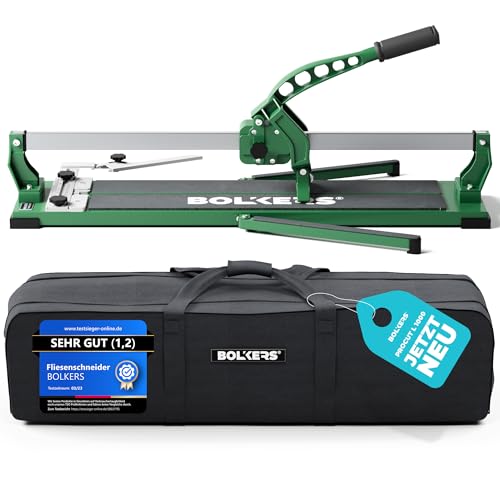 BOLKERS® ProCut L 1000 Fliesenschneider -...
