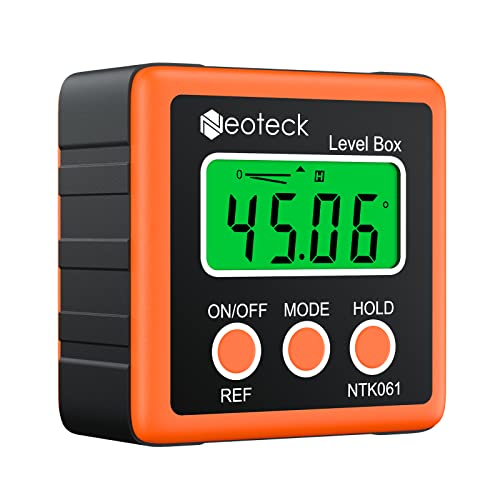 Neoteck Digitaler LCD Winkelmesser...