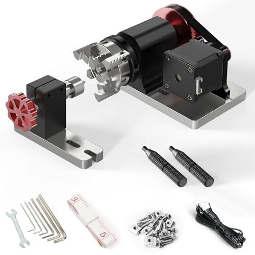 CNC Drehachse 4th Achse Rotary Axis mit...