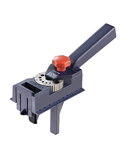 kwb DÜBELPROFI - Universal Bohrschablone mit...