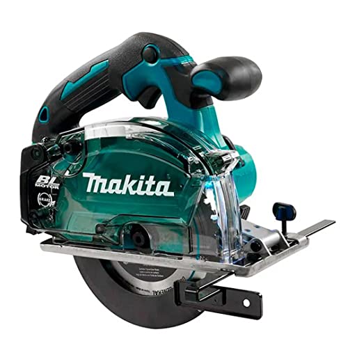Makita DCS553Z Akku-Metallhandkreissäge 18 V...