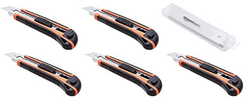 Amazon Basics Hochleistungs-Universalmesser,...