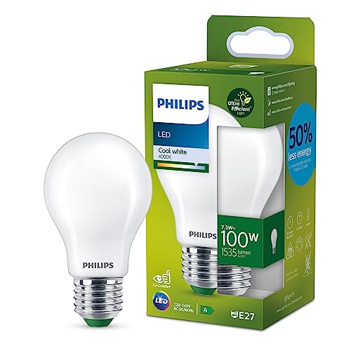 Philips LED Classic ultraeffiziente E27...
