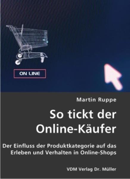 So tickt der Online-Käufer: Der Einfluss der...