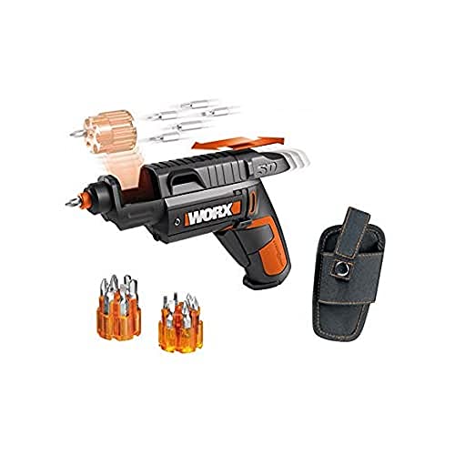 Worx 1613X19 Akkuschrauber, Slide Driver,...