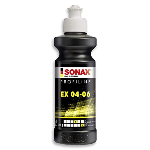 SONAX PROFILINE EX 04-06 (250 ml) bringt...