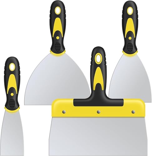 suokoun Spachtel Set, 4 Stück Spachtel...