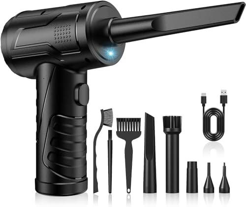 Elektrische Staubgebläse Druckluftspray für...