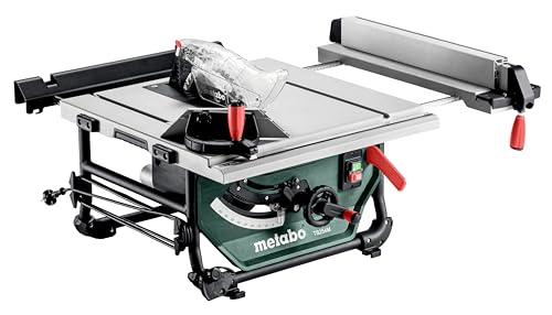 Metabo Tischkreissäge TS 254 M – 610254000...