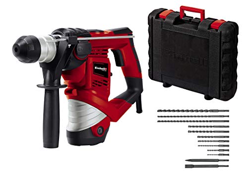 Einhell Bohrhammer-Set TC-RH 900 Kit (900 W,...