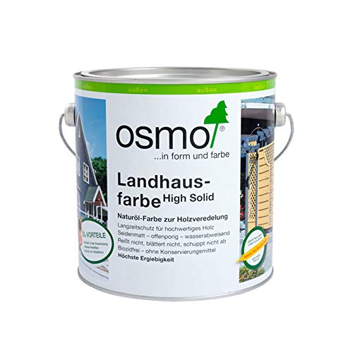 OSMO Landhausfarbe weiß 750 ml