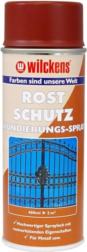 Wilckens Rostschutzspray Rotbraun 400 ml...