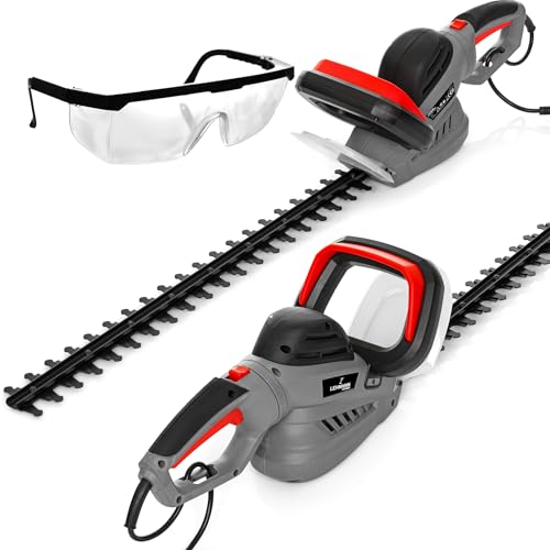 Lehmann LGCAXHT6061E-1 Elektro-Heckenschere...
