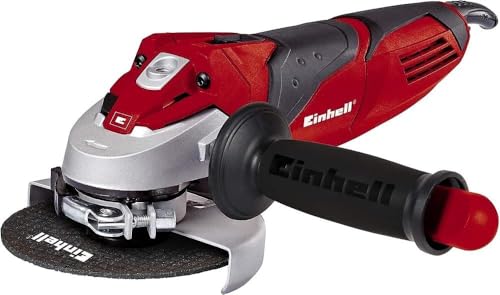 Einhell Winkelschleifer TE-AG 125/750 Kit...