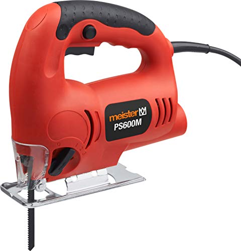 Meister Pendelhub Stichsäge 600 W, PS600M -...