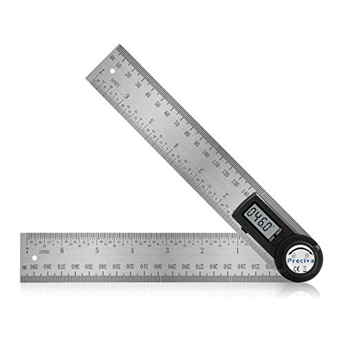 Preciva Winkelmesser, Preciva Digital...