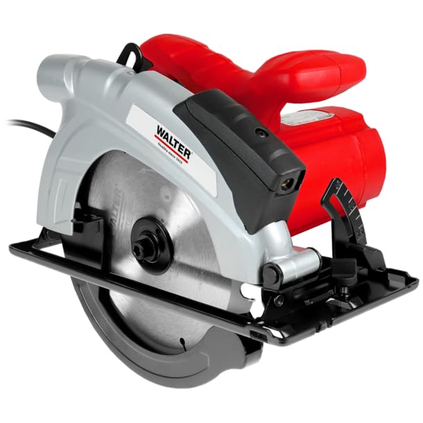 WALTER Handkreissäge 1200 W mit...