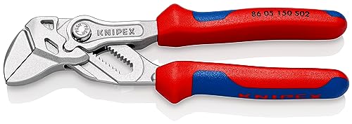 KNIPEX Zangenschlüssel mit aufgerauten...