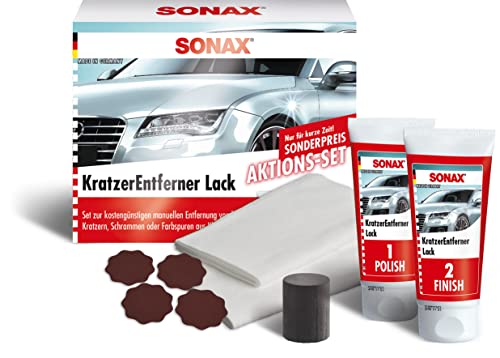SONAX Aktionsset KratzerEntferner Lack (2 x...