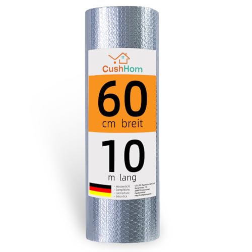 CCLIFE Isolierfolie Thermofolie Aluminisierte...