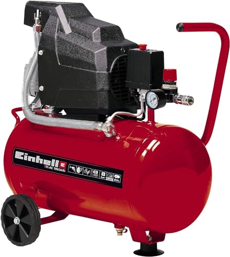 Einhell Kompressor TC-AC 190/24/8 (1500 W.,...