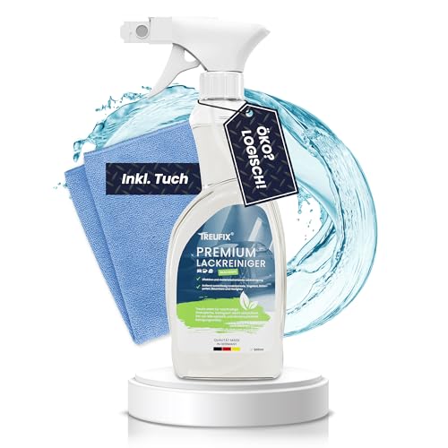 Treufix - Premium Auto Lackreiniger Detailer...