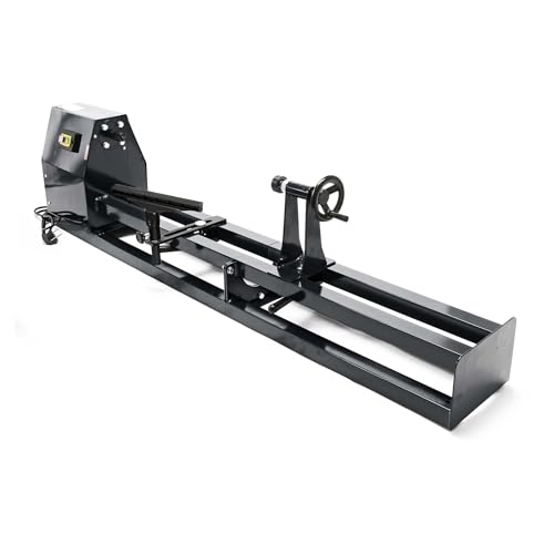 Wiltec Drechselbank 400 W mit verstellbarem...
