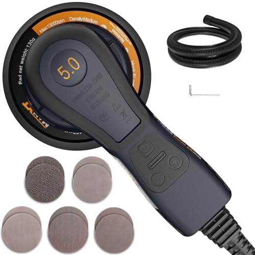 MAXXT 5,0mm Brushless Exzenter Schleifer 230V...