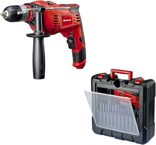 Einhell Schlagbohrmaschine TC-ID 1000 Kit...