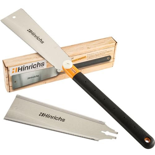 Hinrichs Ryoba-Säge Typ Japansäge 25 cm -...