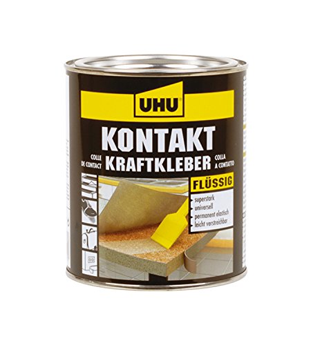 UHU 46095 Kontakt Kraftkleber flüssig, Dose...