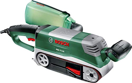 Bosch Bandschleifer PBS 75 AE Set (750 W,...