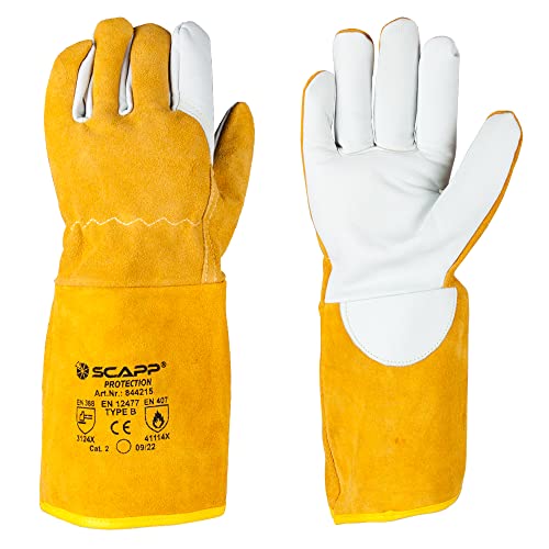 SCAPP Protection WIG MIG/MAG Kombi...