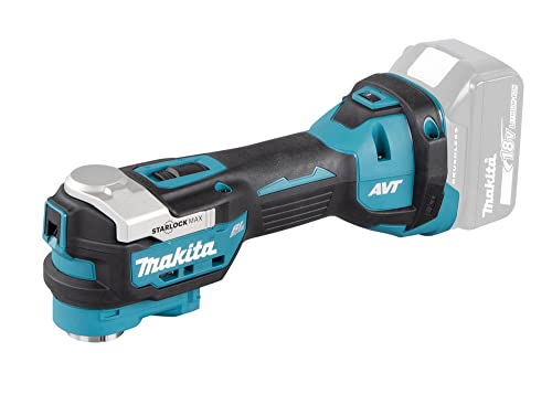 Makita DTM52Z Akku-Multifunktionswerkzeug 18V...