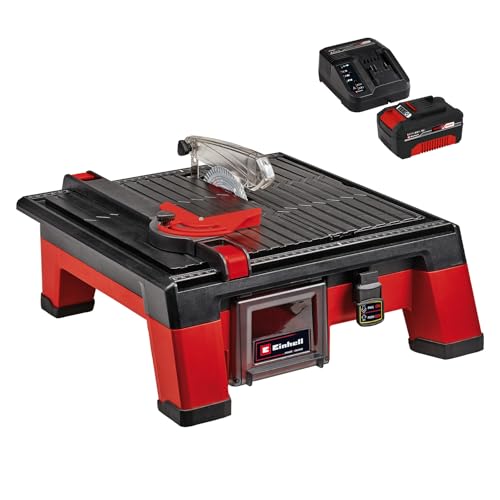 Einhell Akku-Fliesenschneider TE-TC 18/115 Li...