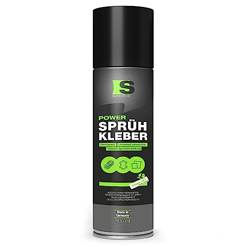 Spraytive 1 x 500ml Power Sprühkleber: Für...