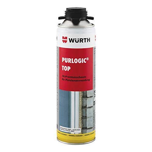 5 Würth Purlogic Top 1K Pistolenschaum...