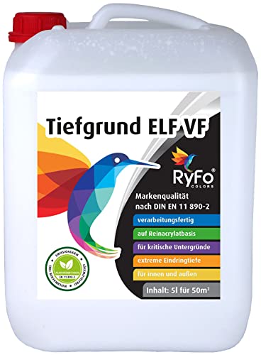 RyFo Colors Tiefgrund ELF verarbeitungsfertig...