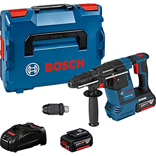Bosch Professional 18V System Akku Bohrhammer...