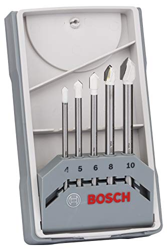 Bosch Professional 5tlg.Fliesenbohrer Set...