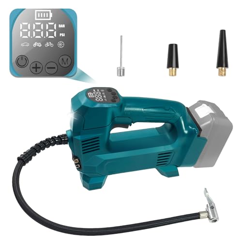 BTRUI Akku Kompressor für Makita 18V LXT...