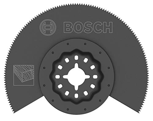 Bosch Segmentsägeblatt (für Holz, Zubehör...