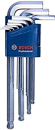 Bosch Professional 9tlg. Winkelschlüssel Set...