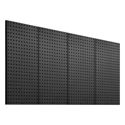 VEVOR Werkzeugwand, 61 x 30 cm, 4er-Set,...