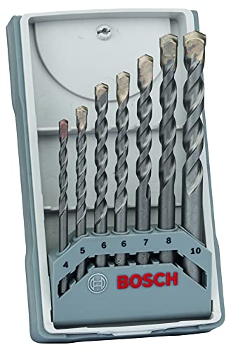Bosch CYL-3 Betonbohrer Set (Für Beton, Ø...