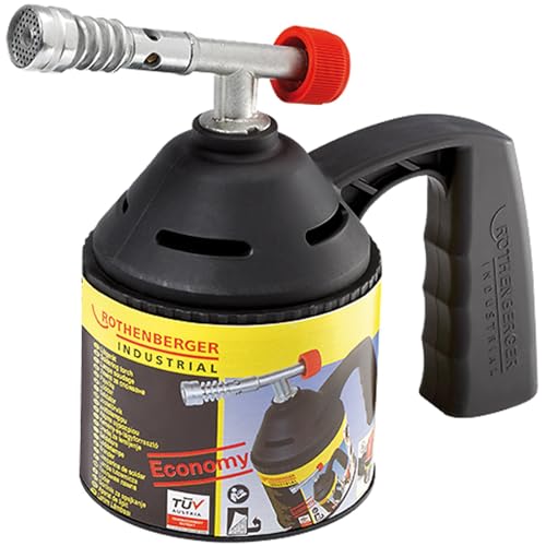 ROTHENBERGER Industrial Roflame Economy...
