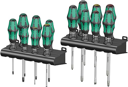 Wera Kraftform Big Pack 300, Schraubendreher...